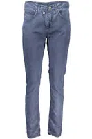 UP STAR WOMEN'S BLUE PANTS