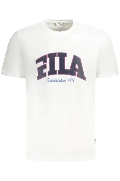 Pánské tričko FILA s krátkým rukávem