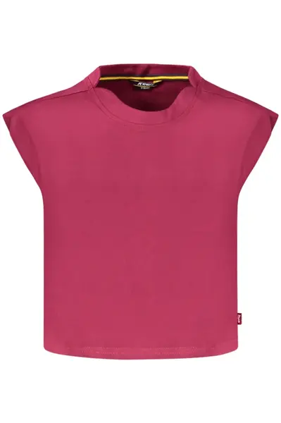 Dívčí tílko K-WAY fialové