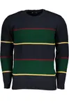 US GRAND POLO MEN'S BLUE SWEATER