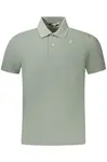 Pánské zelené polo triko K-WAY