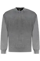 Pánský černý svetr HUGO BOSS