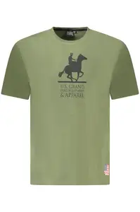 Pánské triko US Grand Polo s krátkým rukávem