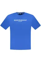 Pánské triko NORTH SAILS modré