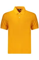 Oranžové pánské polo triko K-WAY