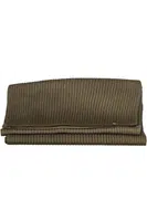 TOMMY HILFIGER MEN'S GREEN SCARF