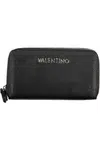 VALENTINO BAGS WOMEN'S WALLET BLACK