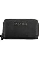 VALENTINO BAGS WOMEN'S WALLET BLACK