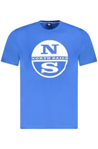 Pánské tričko North Sails modré