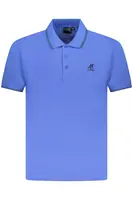 US GRAND POLO MEN'S SHORT SLEEVE POLO BLUE