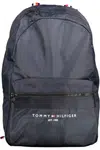 TOMMY HILFIGER MEN'S BLUE BACKPACK