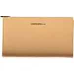 COCCINELLE WOMEN'S WALLET BROWN