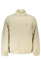Pánská sportovní bunda Tommy Hilfiger béžová