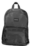 CALVIN KLEIN MEN'S BLACK BACKPACK