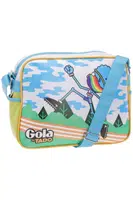 GOLA SHOULDER BAG WOMEN WHITE
