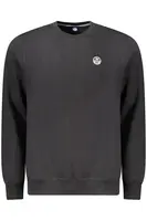 Pánská černá mikina North Sails