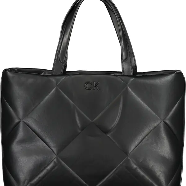 CALVIN KLEIN BLACK WOMEN'S BAG
