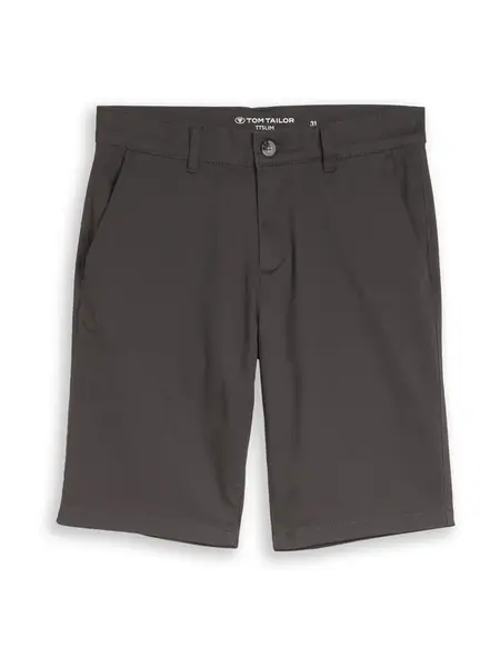 TOM TAILOR Chino nohavice  farby bahna