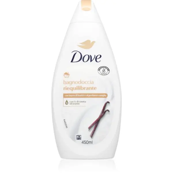 Dove Rebalancing sprchový gel 450 ml