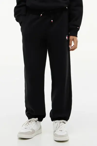 Tommy Hilfiger tepláky dětské bavlněné