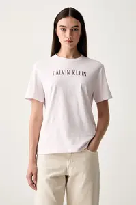 Calvin Klein Jeans tričko dámské bavlněné