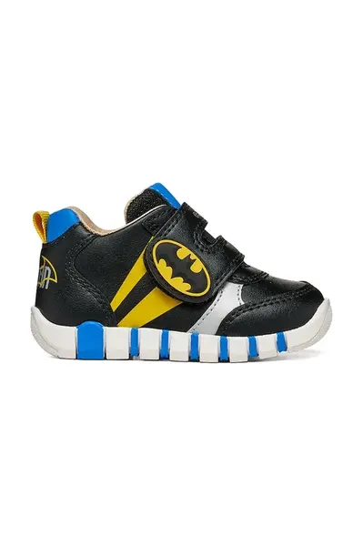 Geox IUPIDOO Batman sneakers boty dětské