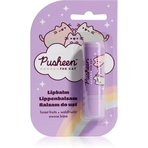 Pusheen Lipbalm balzám na rty odstín 3.8 g