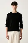 Trussardi svetr pánský s viskózou