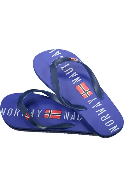 Modré žabky Norway 1963