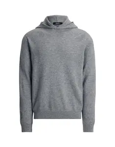 Polo Ralph Lauren Sveter  sivá melírovaná