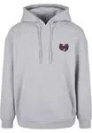 Wu Wear Dragon Hoody vřesová šedá