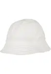 Eco Washing Tenisová čepice Flexfit Notop bílá