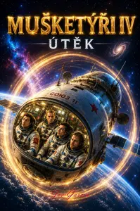Mušketýři IV: Útěk  - Joe Garcia