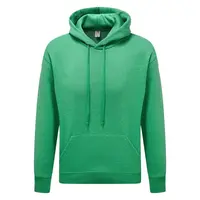 Zielona bluza męska z kapturem Hooded Sweat Fruit of the Loom