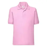 Children's T-shirt 65/35 Polo 634170 65/35 170g/180g