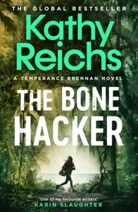The Bone Hacker (poškozená) - Kathy Reichs