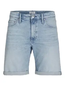 JACK & JONES Džínsy 'JJIRICK JJIEVAN'  modrá denim