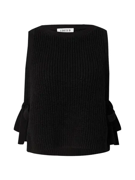 EDITED Top 'Laetizia'  čierna
