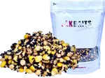 LK Baits Partikl Mix vařený - kukuřice, řepka, pšenice, hrách 5kg