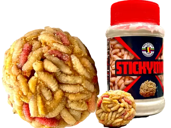 MVDE pojivo na červy Stickymag 350g