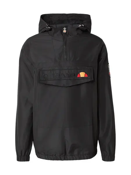 ELLESSE Prechodná bunda 'Mont 2'  čierna