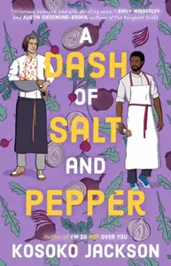 Dash of Salt and Pepper - Kosoko Jackson