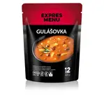 EXPRES MENU Gulášová polévka bez lepku 2 porce