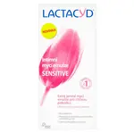 LACTACYD Intímna umývacia emulzia Sensitive 200 ml