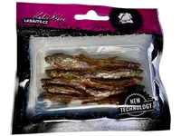 LK Baits Predátor dipovaná rybička M
