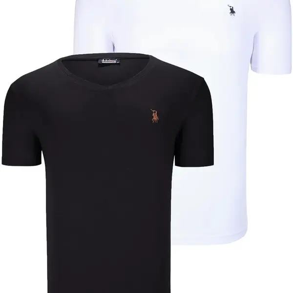 Pánské tričko dewberry