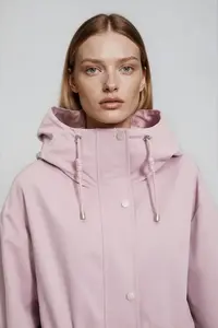 Dámská bunda Marisse, Dusty Pink