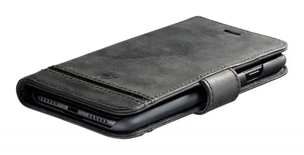 Cellularline Supreme flipové pouzdro pro Apple iPhone 11 Pro Max, černé