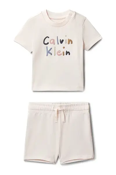 Calvin Klein Jeans  souprava kojenecká bavlněná