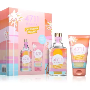4711 Remix California Feeling dárková sada pro ženy 1 ks